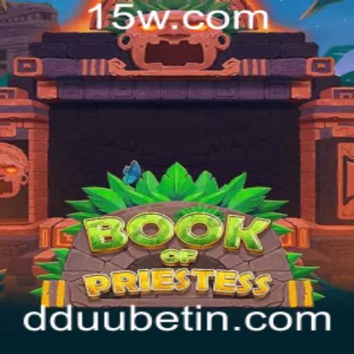 Descubra o Jogo 'BookOfPriestess': Uma Experiência Inovadora com dduubet