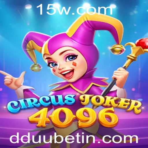 Descubra o Mundo de CircusJoker4096: Um Jogo Revolucionário