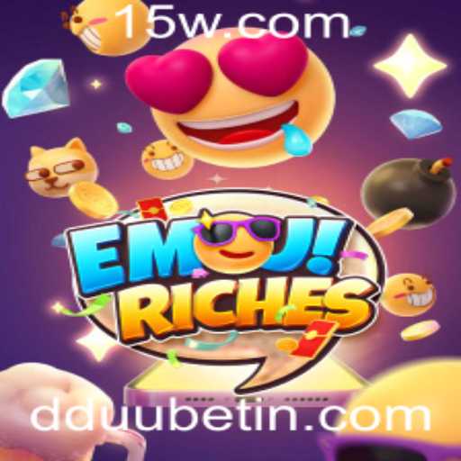 Explorando EmojiRiches: O Jogo Que Está Conquistando Maniacos Por Emojis