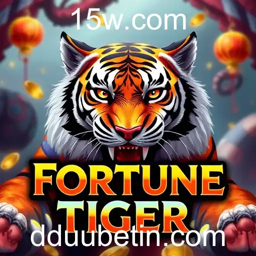 Explorando o Enigmático Mundo do Fortune Tiger com dduubet