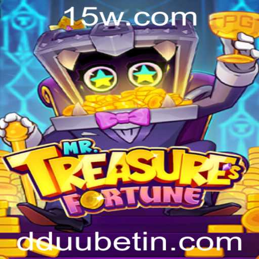Descubra os Mistérios e Aventuras de MrTreasuresFortune