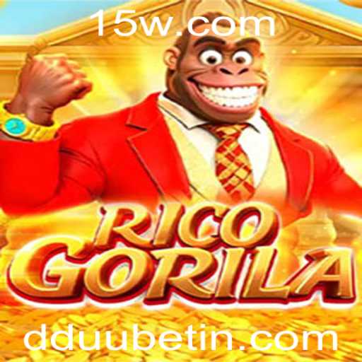RicoGorila: Explorando a Aventura Selvagem no Mundo de dduubet