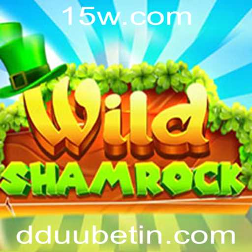 Descubra WildShamrock: Um Jogo Inovador com a Palavra-Chave dduubet